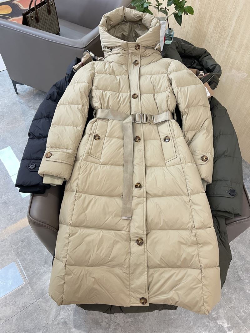 Burberry Down Jackets